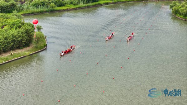 恒盛策略 17队争锋申龙湖，文旅融合激发新活力