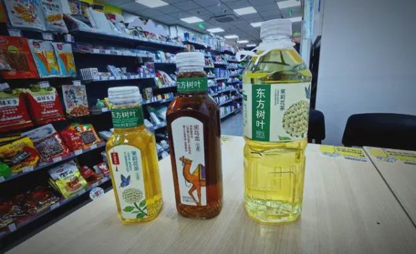 丰汇投资 1.5L，饮料越卖越大