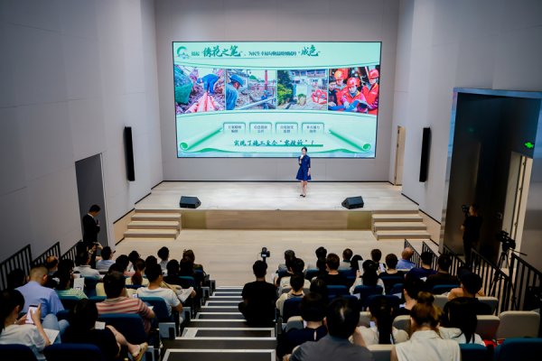 策略盈 青浦人的文明故事，开麦啦！12位市民点亮城市温度
