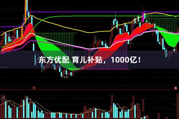 东方优配 育儿补贴，1000亿！