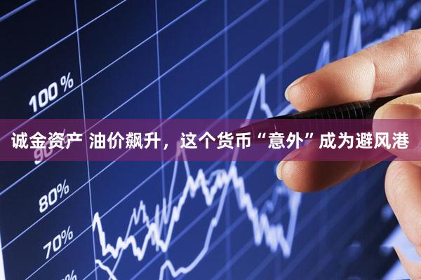 诚金资产 油价飙升，这个货币“意外”成为避风港